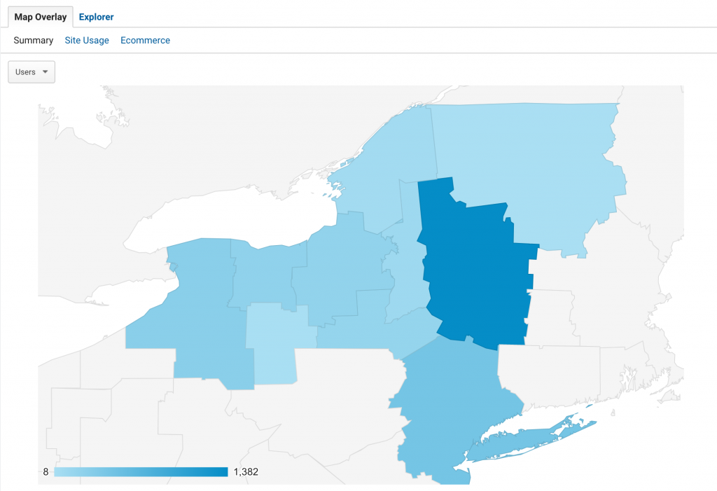 New York Metro Regions Graph April 24-30, 2020